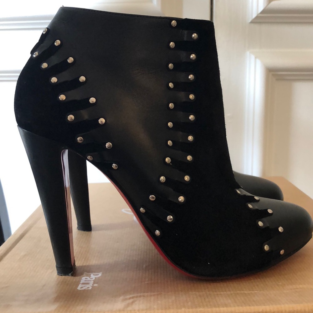 Christian Louboutin Volvotico